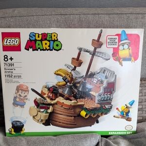 LEGO Super Mario Bowser's Airship Expansion Set